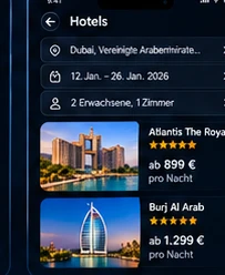 YourTravel Hotels-Vorschau